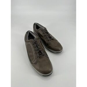 FootJoy Contour Casual 54249 Golf Shoes Men's Olive Leather Size 11.5 M